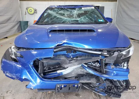 2023 Subaru Wrx Limited from USA, damaged, VIN JF1VBAL68P9817072